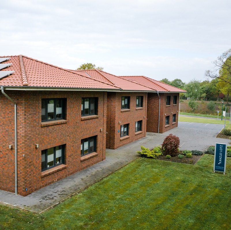 Gebäude in Uplengen