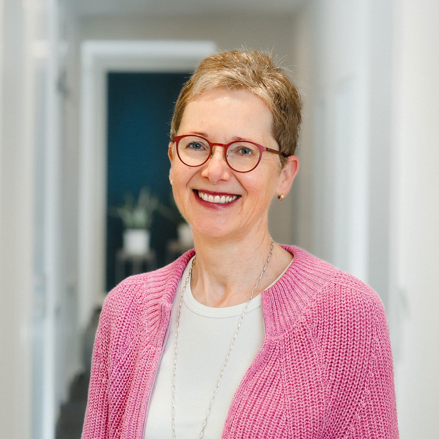 Mitarbeiterin der Kanzlei Lotz und Partner