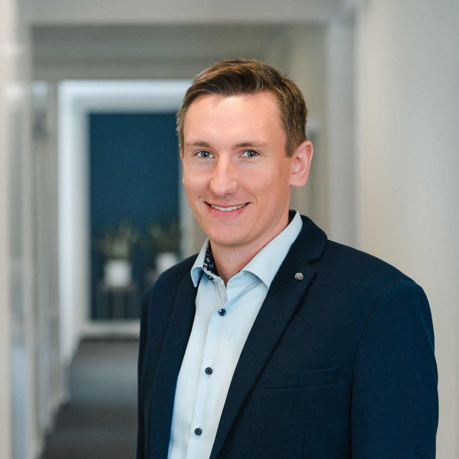 Jan-Enno Willms - Steuerberater bei der Kanzlei Lotz und Partner